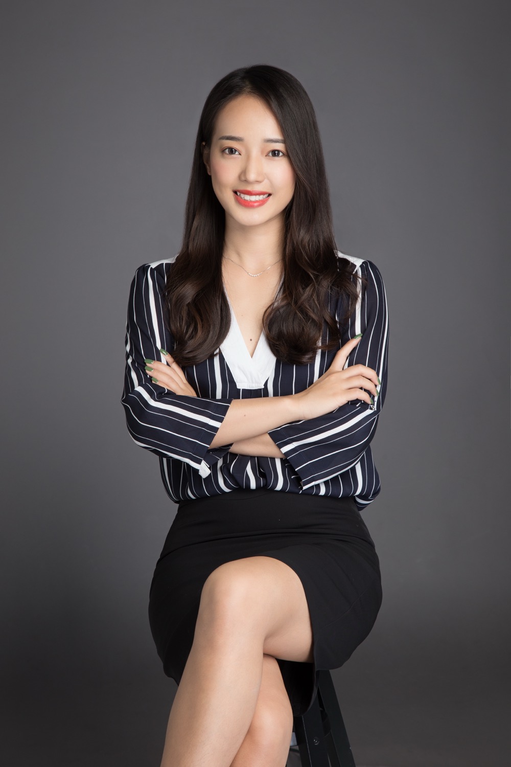 Caroline Chung, Co-Founder of Procuro