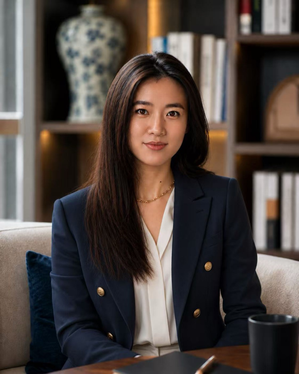 Yanyan Chen, Co-Founder of Procuro